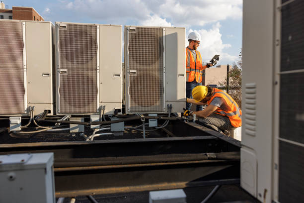 HVAC maintenance plan in Central Falls, RI