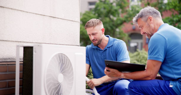 Local HVAC companies in Central Falls, RI